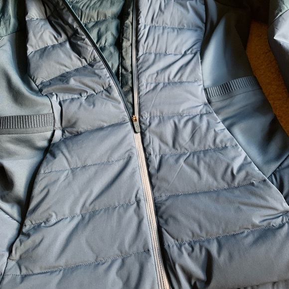 LULULEMON DOWN FOR IT ALL JACKET - Picture 14 of 16